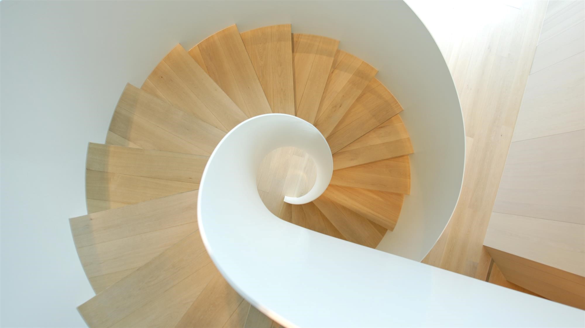 Wendeltreppe Stahl